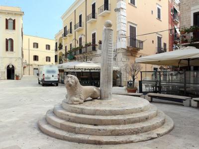 Colonna Infame (Infamous Column)