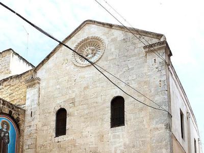 Chiesa di San Marco dei Veneziani (Church of St. Marcus dei Veneziani)