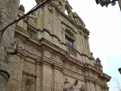 Chiesa di Santa Teresa dei Maschi (Church of St. Theresa dei Maschi)
