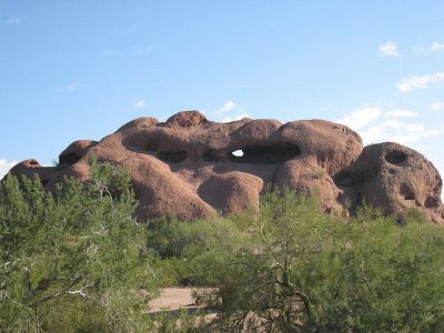 Hole in the Rock, Phoenix