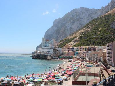 Catalan Bay, Gibraltar