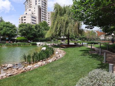Commonwealth Park, Gibraltar