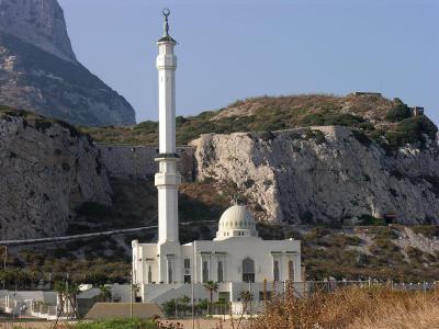 Ibrahim-al-Ibrahim Mosque, Gibraltar