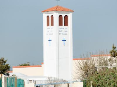 Shrine of Our Lady of Europe, Gibraltar