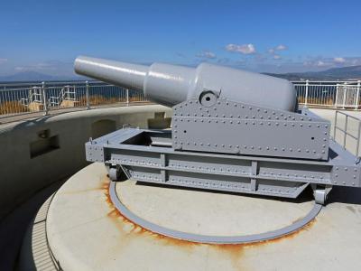 Harding's Battery, Gibraltar