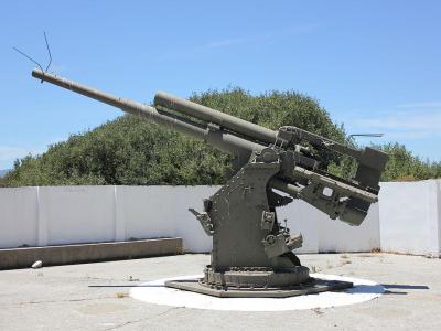 Napier of Magdala Battery, Gibraltar