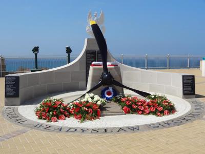 Sikorski Memorial, Gibraltar