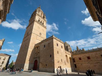 Catedral Vieja de Santa Maria (Old Cathedral of Salamanca), Salamanca