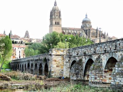 Puente Romano de Salamanca (Salamanca Roman Bridge), Salamanca