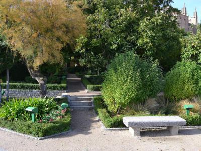Huerto de Calixto y Melibea (Garden of Calixto and Melibea), Salamanca