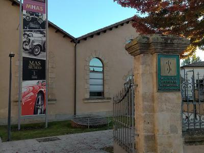 Salamanca Automotive History Museum, Salamanca