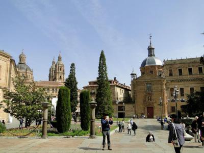 Plaza de Anaya (Anaya Square), Salamanca