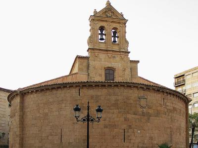 Iglesia de San Marcos (St. Marcus Church), Salamanca