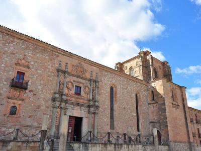 Colegio Mayor Arzobispo Fonseca (Archbishop Fonseca College), Salamanca