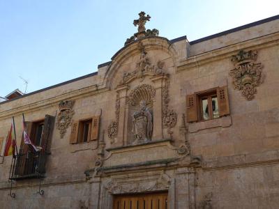 General Archive of the Spanish Civil War, Salamanca