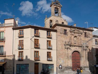 Iglesia de San Martin de Tours (Church of San Martin of Tours), Salamanca