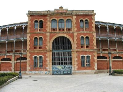 Plaza de Toros de Salamanca (Salamanca Bullring), Salamanca