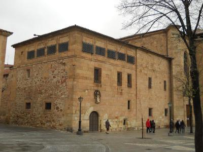 Convento de la Anunciacion (Annunciation Convent), Salamanca