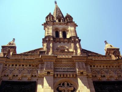 Iglesia de San Juan de Sahagun (St. John of Sahagun Church), Salamanca