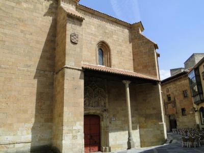 Iglesia de San Benito (Church of St. Benedict), Salamanca