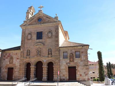 Iglesia de San Pablo (St. Paul Church), Salamanca