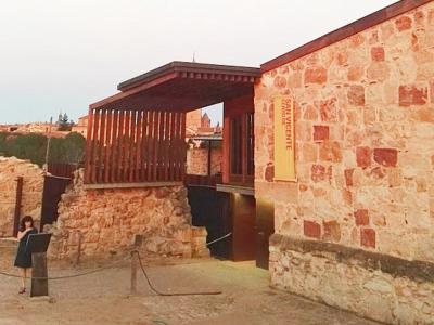 Archaeological Park of St. Vincent's Hill, Salamanca