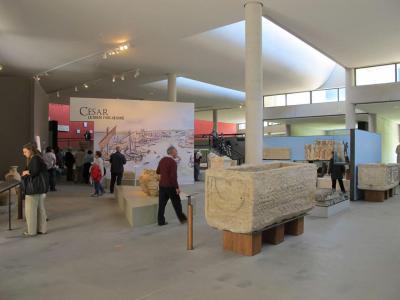 Arles Antique Departmental Museum, Arles