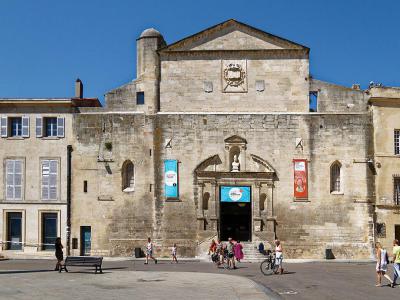 Eglise Sainte-Anne d'Arles (Arles St. Anne Church)