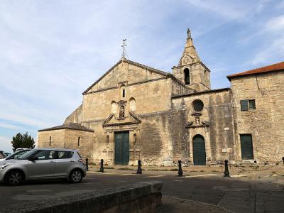 Eglise de la Major d'Arles (Church of the Major of Arles), Arles