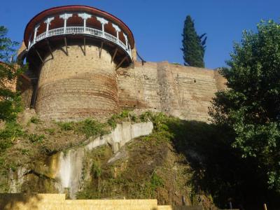 Queen Darejan's Palace, Tbilisi