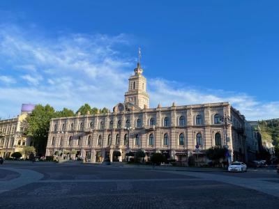 Tbilisi City Assembly, Tbilisi
