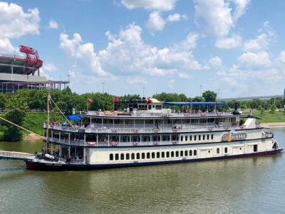 General Jackson Riverboat
