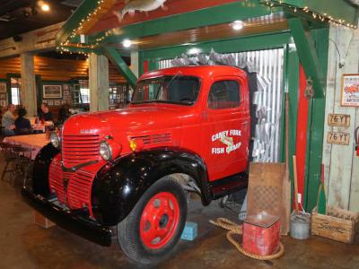 Caney Fork River Valley Grille