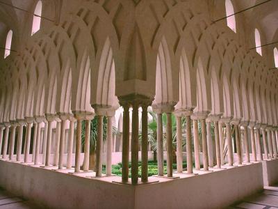 Chiostro del Paradiso (Cloister of Paradise)
