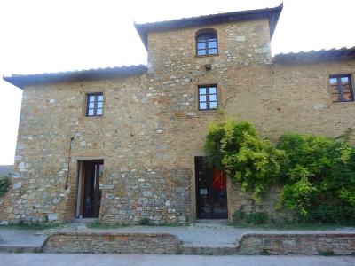 Vernaccia di San Gimignano Wine Experience La Rocca, San Gimignano