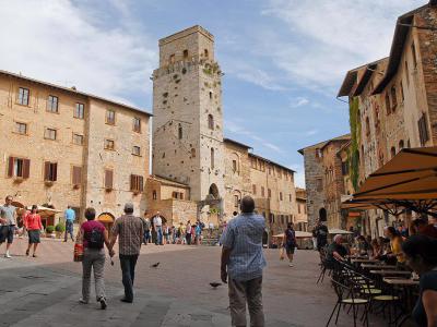 Torre dei Diavolo (Devil's Tower)