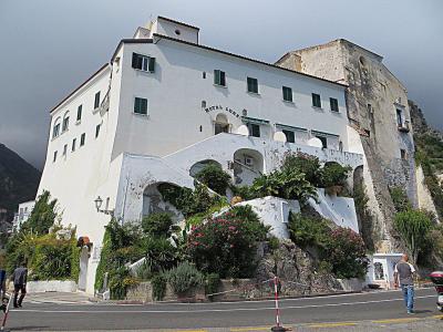 Luna Convento, Amalfi