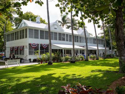 Harry S. Truman Little White House, Key West