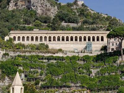 Belvedere Cimitero Monumentale (Belvedere Monumental Cemetery), Amalfi