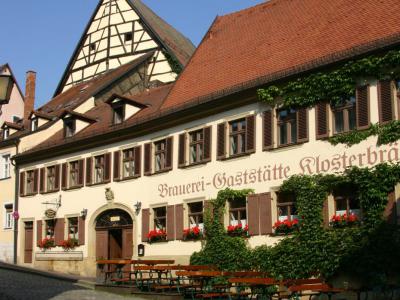 Klosterbräu Brewery