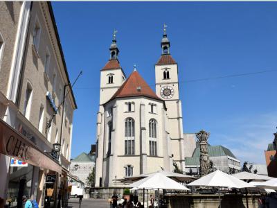 Neupfarrkirche (New Parish Church), Regensburg