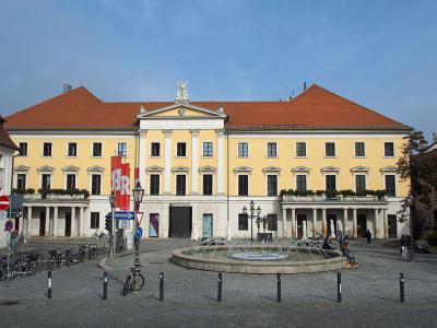 Regensburg Theater, Regensburg
