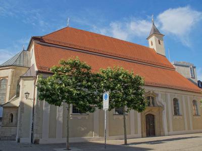 Collegiate Church of St. Kassian, Regensburg