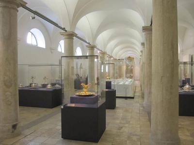 Princely Treasury in Thurn and Taxis, Regensburg