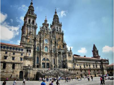 Santiago de Compostela Cathedral