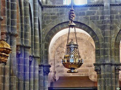 Botafumeiro, Santiago de Compostela