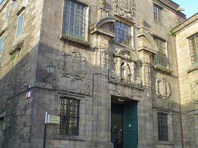 Museo del Pueblo Gallego (Museum of the Galician People), Santiago de Compostela