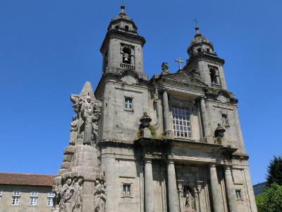 Convent of San Francisco, Santiago de Compostela