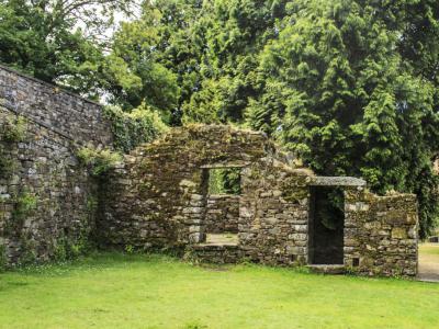 Santo Domingo de Bonaval Park, Santiago de Compostela