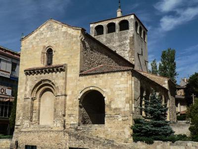 Iglesia de San Clemente (Church of San Clemente), Segovia